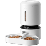 Petlibro Granary PL-AF006-33W, 5L, 2 kausi, 304 roostevaba teras, LED-ekraan, IR-andur, WiFi, USB-C, kuivtoit, 2-15mm