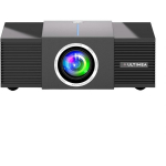 Ultimea Apollo P60 projektor U0342, 900 ANSI luumenit, 1920*1080P, 4K, HDR10, 30W k&otilde;larid, Bluetooth 5.3, Wi-Fi 2.4/5 GHz, AirPlay