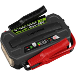 LOKITHOR J3250 PRO k&auml;ivitusseade, 3250 A, 74.24 Wh, LiFePO4, 8000 ts&uuml;klit, IP65, 400 lm, USB-C 100 W, DC 12 V/10 A, 12 V