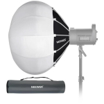 Neewer NS90L latern-softbox, 90 cm, Bowensi kinnitus, kiire paigaldus, 1.44 kg, kott kaasas