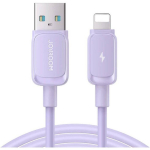Cable S-AL012A14 2.4A USB to Lightning / 2,4A/ 1,2m (purple)