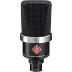 Neumann TLM 102 MT - large-diaphragm condenser microphone, black