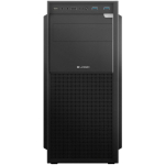 LOGIC CASE J23 PRO USB-C LC-A-J23PR-1F-B, Midi Tower, ATX, 7 pesa, 1x120mm, 16.5cm, 29cm, 2xUSB 3.2, 1xUSB-C, 1xUSB 2.0