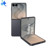 Samsung Galaxy Z Flip8 17.5 cm (6.9") Dual SIM 5G USB Type-C 12 GB 256 GB 4300 mAh Graphite