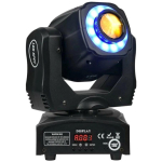 LIGHT4ME Mini Spot 60 Ring - LED moving head