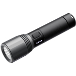Nextool k&auml;silamp NE20343, 2000 lm, 220 m, 70 h, 20 W, USB-C, IPX7, Li-Ion aku, alumiiniumisulam