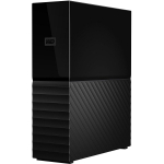 External HDD|WESTERN DIGITAL|My Book|12TB|USB 2.0|USB 3.0|Drives 1|Black|WDBBGB0120HBK-EESN