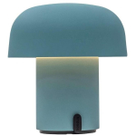 Lampa przenośna akumulatorowa SENSA turkusowa