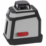 Laserlood ristjoonega + 360 &deg; laser Kreator