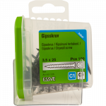 Kipsikruvi 3,5X25 terasraamile FO 100tk. 421125 ESSVE