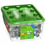 Lengikruvi  PLUS 70mm 100tk. 111405 ESSVE