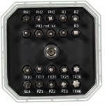 Otsikute komplekt STICK-FIT TX -21tk 9995696 ESSVE