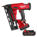 Akunaelap&uuml;stol 18V (2x2,0Ah) M18 FN16GA-202X 4933478092 MILWAUKEE
