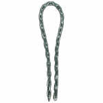 Kett karastatud terasest - kummist korpuses 1500mm/8mm