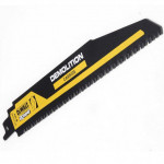 Tikkase tera Carbide 230mm 6TPI 1tk. DT20439-QZ DEWALT