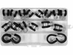 Metall/Kummi Pingutite Komplekt (18 Tk.) YT-067833 YATO