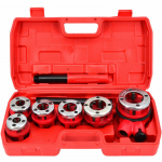 Kruvikeeraja komplekt 6 tk. 1/4";, 3/8";, 1/2";, 3/4";, 1";, 1-1/4";; AW20613 AWTOOLS