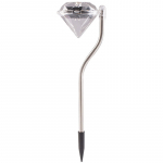 P&auml;ikesepatareidega aialamp DIAMENT; VO0652 VOLTENO