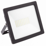Prožektor G-TECH, LED, 70W, 5600lm PF>0.9, RA>80, IP65, 120&deg;, 4000K, must; GT-GCX70W-40 GTV