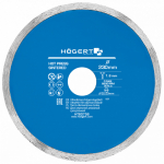 Teemantl&otilde;ikeketas Ultrathin 230mm; HT6D758 HOGERT