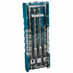 Betoonipuuride komplekt SDS-PLUS 4 tk. E-14249 MAKITA