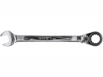 Yato kombinatsioon spr&uuml;dratas YT-1670, 27mm, 72 hammast, 360mm, CrV, 12-k&uuml;lgne, poleeritud, hrc 42-49