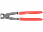 Yato TOWER PINCERS YT-2055, 225mm, 42-48 HRC, 55-60 HRC, 1.8mm, PVC k&auml;epide, k&uuml;lm sepistamine, l&auml;ikivad l&otilde;uad