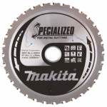 T.C.T. Zāģripa SPECIALIZED 150X1.1X20mm 0&deg; T32, E-02923 MAKITA