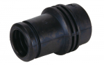 Adapters &Oslash; 24/35mm - &Oslash; 28/39mm DVC350, DVC860, DVC861, DVC862, DVC863, DVC864, VC2211M, VC2510L, VC3210L, VC3211M, VC3211H, 195546-0 MAKITA