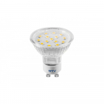 LED pirn GU10, SMD 2835, 5 W, 400 Lm, 6400K, 220-240V, 38&deg; LD-SZ5010-64 GTV