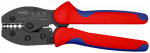 KNIPEX PreciForce&reg; 975230, KNIPEX, 97 52 30, augstas kvalitātes krimpē&scaron;anas knaibles ar ergonomiskām rokturiem, 1.5 - 10.0 mm&sup2;.