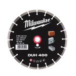 DIMANTA ASMEŅI DUH, DUH 400 MM - 1 PC, 4932492146 MILWAUKEE