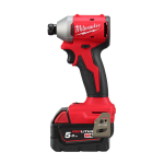 M18&trade; &frac14;&Prime;BEZKONTAKTA SE&Scaron;STŪRA UZGALIS, M18 BLIDR-502X, 4933492843 MILWAUKEE