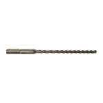 SDS-PLUS MX4 URBJI - 4 GRIEZĒJ&Scaron;ĶAUTNES, SDS-PLUS MX4 6.5 X 165 - 10 PCS, 4932479556 MILWAUKEE