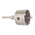 SDS-PLUS TCT KROŅURBJI - KOMPLEKTS, SDS-PLUS TCT CORE CUTTER SET 82 MM - 1 PC, 4932399297 MILWAUKEE