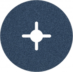 Fiber disks BestforMetal D=125 mm,K 100,1 gab., Mazām leņķa slīpma&scaron;īnām PRO R574 &Scaron;ĶIEDRU DISKS, 2608606735, BOSCH