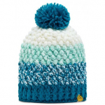 Cepure TERRY Beanie W, izmērs: L/XL, Turquise/Crystal, 8020647080830 LA SPORTIVA