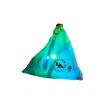 Laterna mtnGLO Tent & Camp Lights, Blue/Green, 0841487118051 Big Agnes