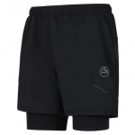 &Scaron;orti TRAIL BITE Short M, izmērs: S, Black/Cloud, 8020647181964 LA SPORTIVA