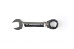 Tirk&scaron;ķatslēga 12 mm, K2826, KAMASA TOOLS, 72 zobi, hromēts apdare, 5&ordm; kustība