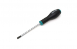Skrūvgriezis Torx T15, K63057, KAMASA TOOLS, 80mm ar gumijotu rokturi