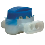 Robota zāles pļāvēja savienojuma klip&scaron;i, EINHELL, 3414022, 4 gab. ūdensizturīgi