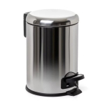 Pedaalide &auml;mber 3L Nordic Stainless Steel  154473000