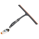 Logu mazgā&scaron;anas rīks 30cm, BRADAS, ES9438, viegls, ergonomisks dizains