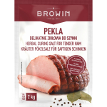 Maitsetaimedega soolasegu mahedale sinkile kuni 2 kg lihale 75 g 410021 Browin