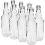 500 ml viinapudel - 8 tk BROWIN 631401, 25 cm, 500 ml, ilma korgita