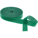 Aia Velcro taimede sidumislint, hele roheline, 15 mm x 5 m BIOOGROD 722506
