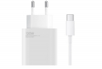 Universaalne laadija s&uuml;learvutitele ja tahvelarvutitele USB Type-A HyperCharge 120W USB-C kaabel 1 m valge BHR9462EU Xiaomi