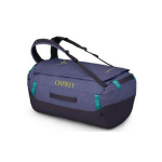 Transportseljakott TRANSPORTER DUFFEL 65, Osprey, 0843820193466, 65L, 1.206 kg, EUPHORIA PURPLE