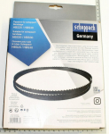 Saagiteras 1400 x 6.4 x 0.4 mm / 6 TPI, Scheppach, 7901502604, 20/30